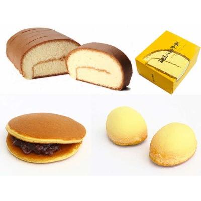ふるさと納税 老舗の人気！和洋菓子バラエティセット 兵庫県三木市_1