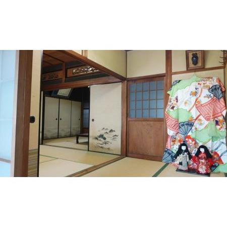 ふるさと納税 古民家の宿“かしの木庵”　（一棟貸し宿泊券）（５名様１泊）※着日指定不可◇ 奈良県橿原市_2