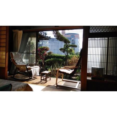 ふるさと納税 古民家の宿“かしの木庵”　（一棟貸し宿泊券）（５名様１泊）※着日指定不可◇ 奈良県橿原市_3