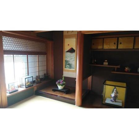 ふるさと納税 古民家の宿“かしの木庵”　（一棟貸し宿泊券）（５名様１泊）※着日指定不可◇ 奈良県橿原市_4