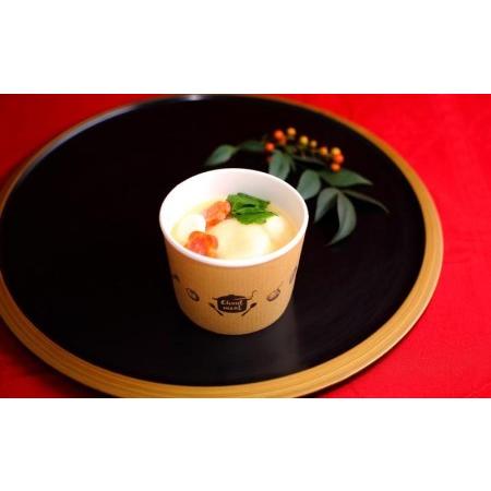 流行にふるさと納税 クラフトスープKYOTO　京都 鳴海餅のお雑煮 京都府京都市