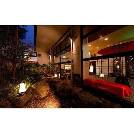 ローボード ふるさと納税 花巻温泉　割烹旅館廣美亭ペア宿泊券 「花簪（はなかんざし）」【210】 岩手県花巻市 【GMS2126466698】(74880円)