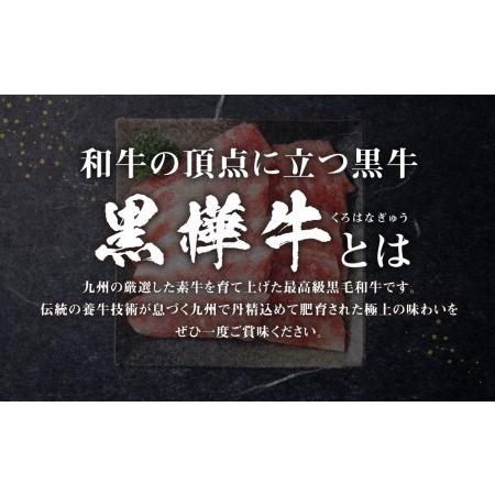ふるさと納税 くまもと黒毛和牛 杉本本店 黒樺牛 A4~A5等級 焼肉用カルビ 300g 熊本県水俣市|furunavi|02