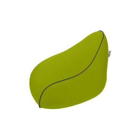 ふるさと納税 ビーズクッション Yogibo Lounger (ヨギボー ラウンジャー) ライムグリーン [M352-1GR] 福岡県宮若市_1
