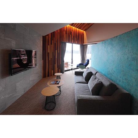 ふるさと納税 ヴィラステラドゥーエ　プライベートコテージ１泊２日ペア宿泊券（貸切温泉・和朝食付き）(ヴィラステラドゥーエ　プライベートコ.. 岡山県備前市 ふるさと納税 空き家管理サービスin小豆島　外部サポート12回/年（土庄町内の物件に限る） 香川県土庄町