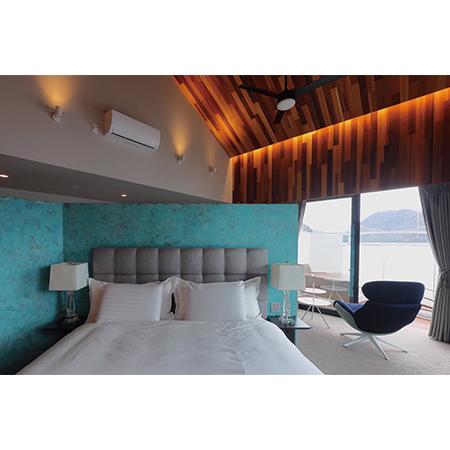 ふるさと納税 ヴィラステラドゥーエ　プライベートコテージ１泊２日ペア宿泊券（貸切温泉・和朝食付き）(ヴィラステラドゥーエ　プライベートコ.. 岡山県備前市 ふるさと納税 空き家管理サービスin小豆島　外部サポート12回/年（土庄町内の物件に限る） 香川県土庄町