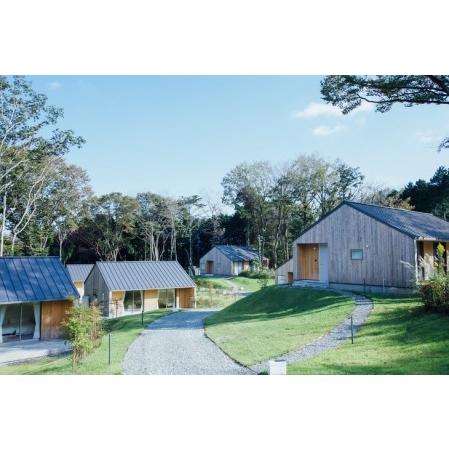 【極美品】 ふるさと納税 高嶺の森のコテージ　宿泊券（2名様用）｜ペア 宿泊券 旅行 静岡県御殿場市 【Y1849577759】(65130円)