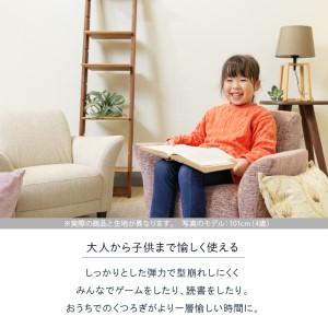 （新品,未開封） ふるさと納税 blocco IRISmini（イーリスミニ）1人掛けミニソファ 460062 SG-15(アベニュー) 北海道石狩市 【W2224148824】(78320円)