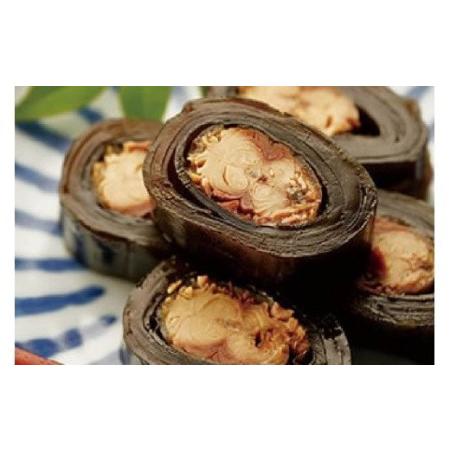 ふるさと納税 【ギフト用】さんま昆布巻 5本セット（各箱入り／外箱あり） [マルナリ水産 宮城県 気仙沼市 20563667] 宮城県気仙沼市_1