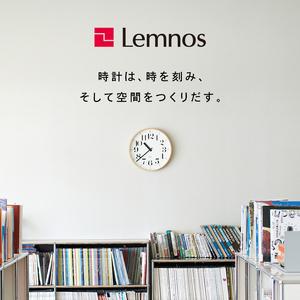ふるさと納税 RELIEF / RF22-06 WH レムノス Lemnos 時計 装飾品 工芸品 時間 インテリア オブジェ 壁掛け時計 磁器 シンプル ガバ鋳 セラミック.. 富山県高岡市_2