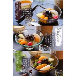 ふるさと納税 フルーツ あんみつ 6個風呂敷 セット 伊豆河童 個包装 常温 和菓子 スイーツ 心太 夏 夏季 ひんやり ローカロリー 食物繊維 ところ.. 静岡県清水町 |  | 03