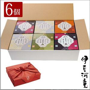 ふるさと納税 フルーツ あんみつ 6個風呂敷 セット 伊豆河童 個包装 常温 和菓子 スイーツ 心太 夏 夏季 ひんやり ローカロリー 食物繊維 ところ.. 静岡県清水町 |  | 04