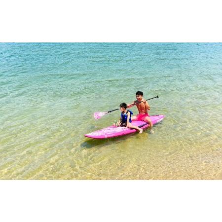 （新品,未開封） ふるさと納税 【広島・尾道】百島でSUP体験 | 2時間利用（2名様ご体験プラン） 広島県尾道市 【VQL8371793318】(29480円)