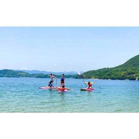 （新品,未開封） ふるさと納税 【広島・尾道】百島でSUP体験 | 2時間利用（2名様ご体験プラン） 広島県尾道市 【VQL8371793318】(29480円)