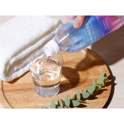 ふるさと納税 EMINERS（エミネラス） 500ml×24本／ミネラルウォーター 温泉水 美容 健康 ペットボトル 奈良県橿原市の画像
