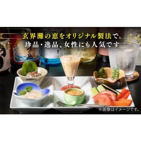 ふるさと納税 【全12回定期便】壱岐産 特製 酒盗 真鯛の真子・白子 セット 《壱岐市》【味処角丸】珍味 酒盗 鯛 タイ 珍味 おつまみ 肴 酒 お酒 .. 長崎県壱岐市