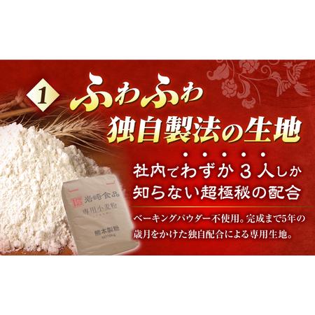 ふるさと納税 7日発送）長崎角煮まんじゅう 10個 [EAB012] 角煮まん 長崎県長与町の画像