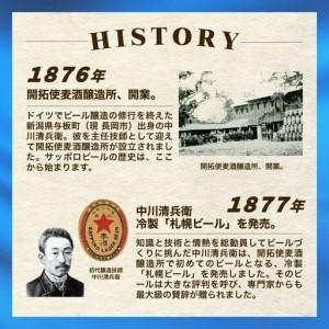 ふるさと納税 【3ヶ月定期便】新潟押さえるビイル 味わい清々しいニシテ（サッポロ） 500ml×24本 新潟県