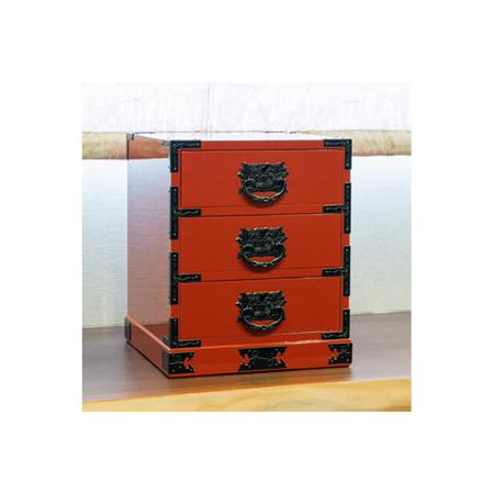 ふるさと納税 宮城県 柴田町 手元整理箪笥 M512 仙台箪笥 手元整理箪笥