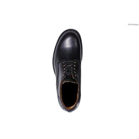 ふるさと納税 DANNER 紳士靴 マナワ ブラック【24.5cm】/ STUMPTOWN渋谷店 / 石川県 志賀町 [CG4017-1] 石川県志賀町の画像