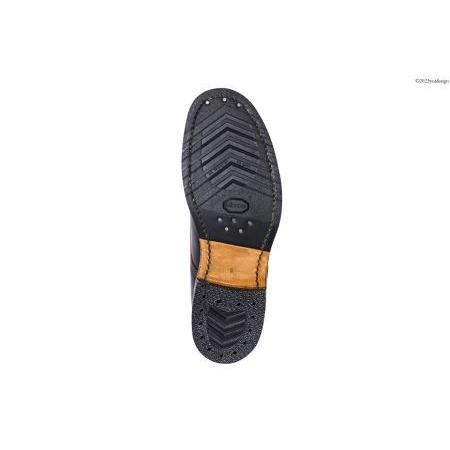 ふるさと納税 DANNER 紳士靴 マナワ ブラック【27.5cm】/ STUMPTOWN渋谷店 / 石川県 志賀町 [CG4017-7] 石川県志賀町の画像