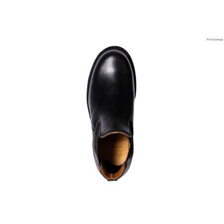 ふるさと納税 DANNER 紳士靴 ウェストサム ブラック【24.5cm】 / STUMPTOWN渋谷店 / 石川県 志賀町 [CG4019-1] 石川県志賀町の画像