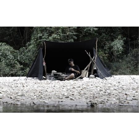 ふるさと納税 Fireproof HCG TENT パップテント No.283 大阪府