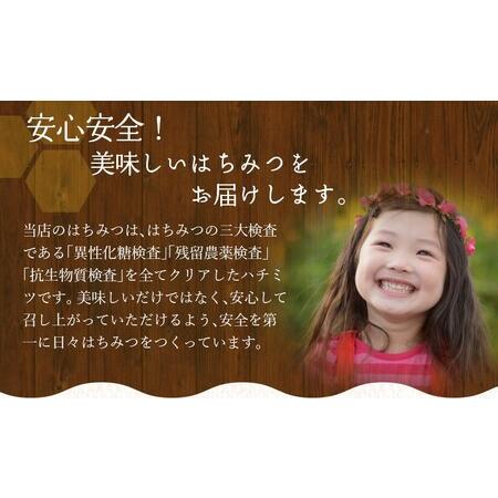 ふるさと納税 希少ハチミツ 南紀熊野蜜 400g（200g×2個） / 古座川流域で採取した日本みつばちのはちみつ 南紀熊野蜜B はちみつ 国産 .. 和歌山県古座川町の画像