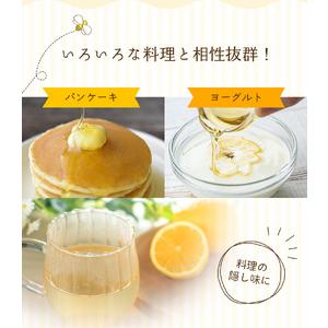 ふるさと納税 希少ハチミツ 南紀熊野蜜 400g（200g×2個） / 古座川流域で採取した日本みつばちのはちみつ 南紀熊野蜜B はちみつ 国産 .. 和歌山県古座川町の画像