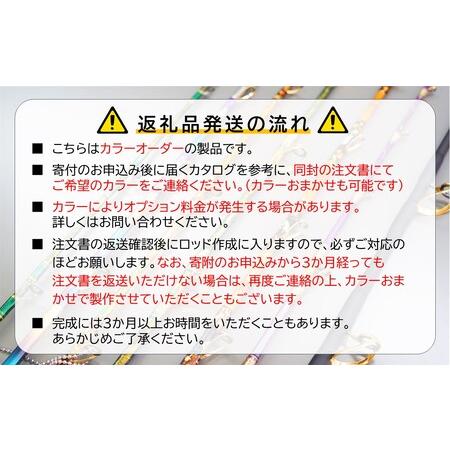 ふるさと納税 剛樹 スーパーLTハンティング （SLTH190） 190cm ウェイト負荷15-100号 釣り 釣具 釣竿 ロッド 神奈川県茅ヶ崎市｜furunavi｜05