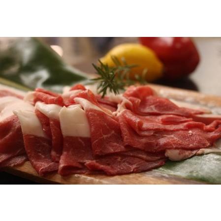 ふるさと納税 【数量限定】F1 イノブタしゃぶしゃぶセット（ロース・バラ・モモ・ギフトボックス）INOBUTA いのぶた 猪豚肉 小分け スライス.. 和歌山県すさみ町 