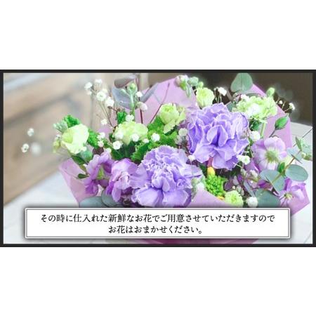 [大特価] ふるさと納税 季節のお花の仏花アレンジメントL＊定期便6回 [CT030ci] 茨城県筑西市 【PET2442809086】(86020円)