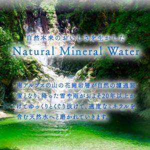 ふるさと納税 【6ヵ月定期便】サントリー天然水 南アルプス（2L×6本） 天然水 ミネラルウォーター SUNTORY 北杜市 [h009] 山梨県北杜市_3