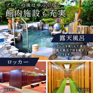 ふるさと納税 日本ラインゴルフ倶楽部利用券（12,000円分）【0040-004】岐阜県 可児市 ゴルフ golf ゴルフ場 プレー チケット 利用券 自然 みど.. 岐阜県可児市_4