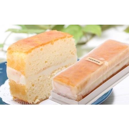 ふるさと納税 スイーツケーキ３回定期便（パウンドケーキ・ショコラブラン・ロールケーキ） 【J00002】 高知県土佐清水市_2