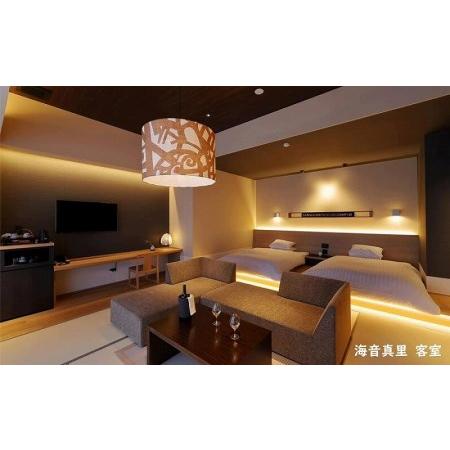 匿名配送 ふるさと納税 島宿真里・海音真里で使える！宿泊券30，000円分 香川県小豆島町 【C1419901020】(50000円)