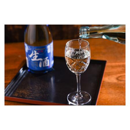 ふるさと納税 《冷やりとした便送りとどける》 澤正宗 吟醸生酒 300ml × 6本 仕かける 0210-E-FR003 円錐小体県寒河江市