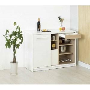 ふるさと納税 キッチンカウンター　W140　ツートンブラック　SF004-4【配送不可地域：離島・沖縄県】【1315979】 富山県小矢部市     商品情報     容量　※上記に記載 配送について　お申込みから2週間程度で順次発送予定　タイプ：【常温】