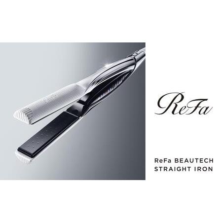 ふるさと納税 ReFa BEAUTECH STRAIGHT IRON 愛知県名古屋市 : 642922