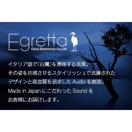 ふるさと納税 オオアサ電子　Egretta(エグレッタ)デスクトップサイズ・全方位スピーカー　TS-A200ss OE025_007 広島県北広島町｜furunavi｜04