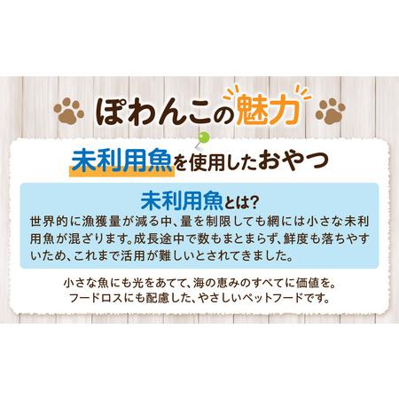 ふるさと納税 100%お魚で作ったペットフード「ぽわんこ」・K209-22 愛知県西尾市 |  | 02