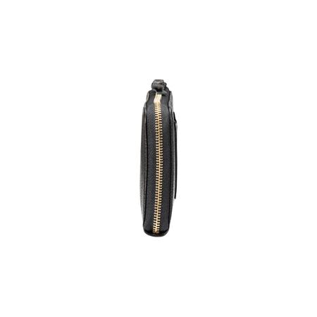 ふるさと納税 【豊岡財布】anti-mode style OLIVE Long Wallet(AW600）ブラック 兵庫県豊岡市の画像