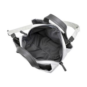 ふるさと納税 【豊岡鞄】TUTUMU tre mini boston bag（S4100）オフホワイト 兵庫県豊岡市の画像