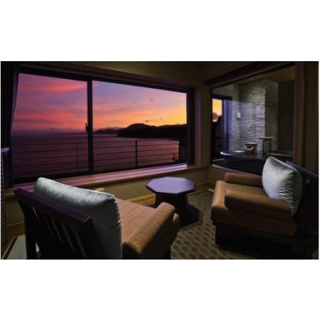 ふるさと納税 稲取銀水荘　宿泊券　（露天風呂付客室　1泊2食付　２名）　H005／旅館　利用券　　静岡県　東伊豆町 静岡県東伊豆町 その他クーポン券