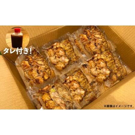 ふるさと納税 10種の冷凍特製炭火やきとり 60本セット  [AKEK002] やきとり 神奈川県横須賀市の画像