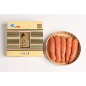 ふるさと納税 福さ屋　北海道産　謹製　無着色辛子めんたい　210g【023-0003】 福岡県中間市_1