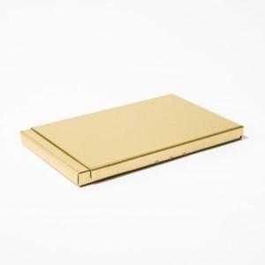 ふるさと納税　[FOR]　METAL　SERIES　ジュエリーケース　GOLD　CASE（名刺入れ）　ものづくりの技術がつ..　燕三条製　名刺入れ　コンパクトウォレット　新潟県三条市