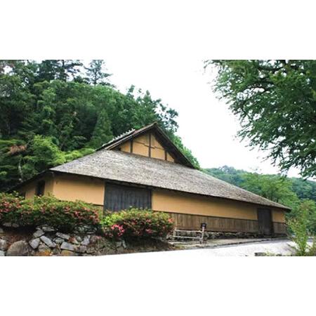 ふるさと納税 招待券 菅谷たたら山内マイカーツアー（ペアご招待） [AIBB006]  島根県雲南市_3