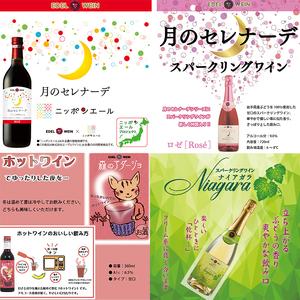 ふるさと納税 エーデルワイン あま味口当たりの方におすすめ12本仕かける 720ml×11本、360ml×1本 【1338】 岩手県花巻市