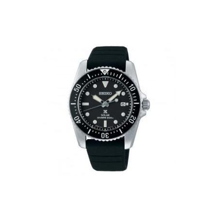 ふるさと納税 SEIKOプロスペックスSBDN075/メンズ 腕時計 ブラック プレゼント[61-92] 長野県諏訪市